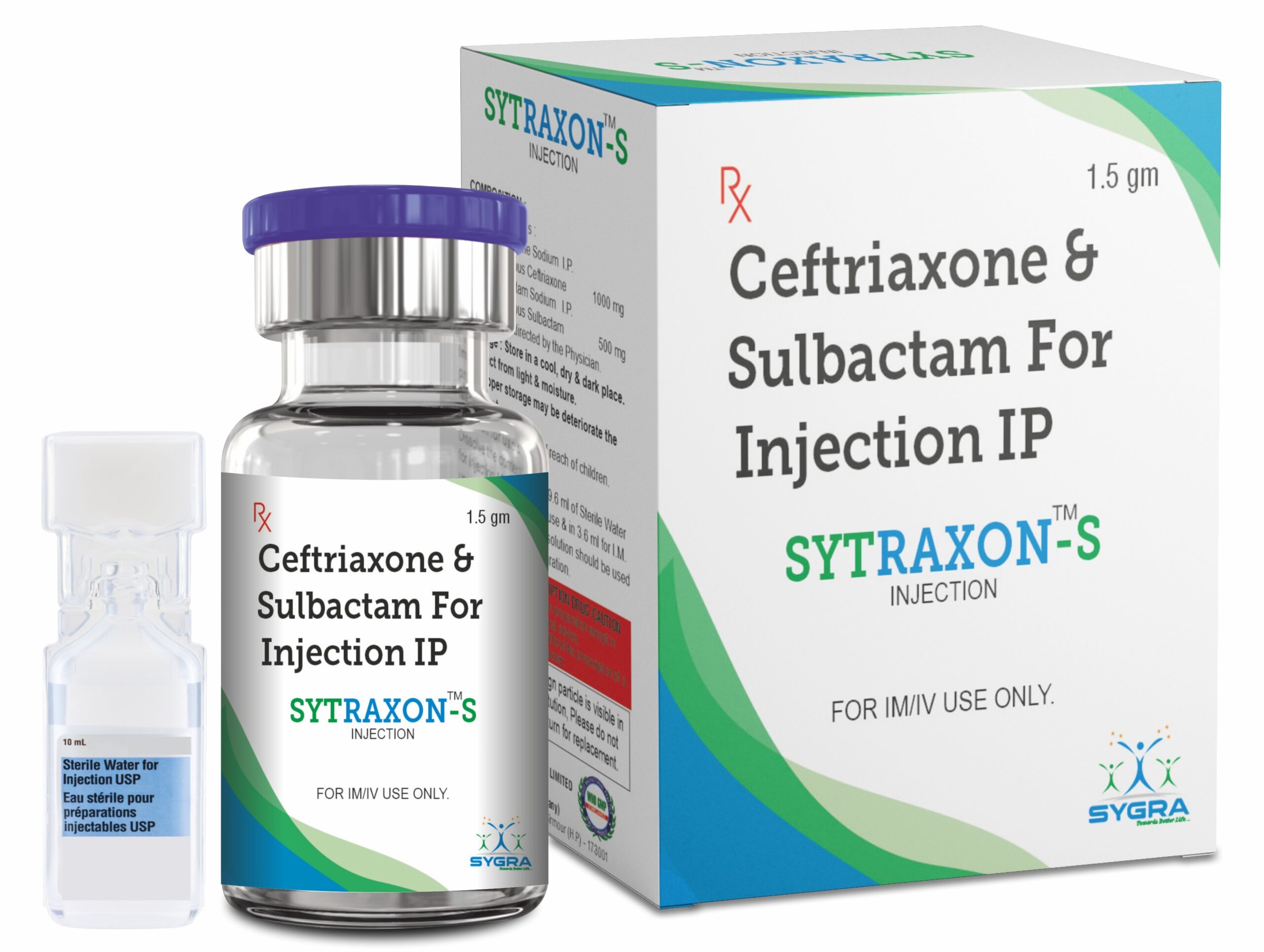 SYTRAXON S 3D SYTRAXON S 3D