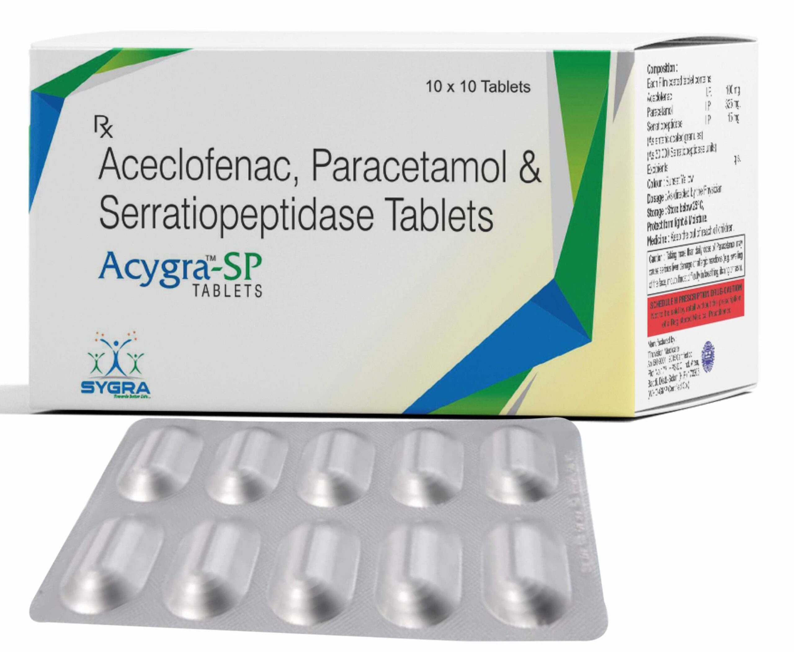 ACYGRA-SP ACYGRA-SP