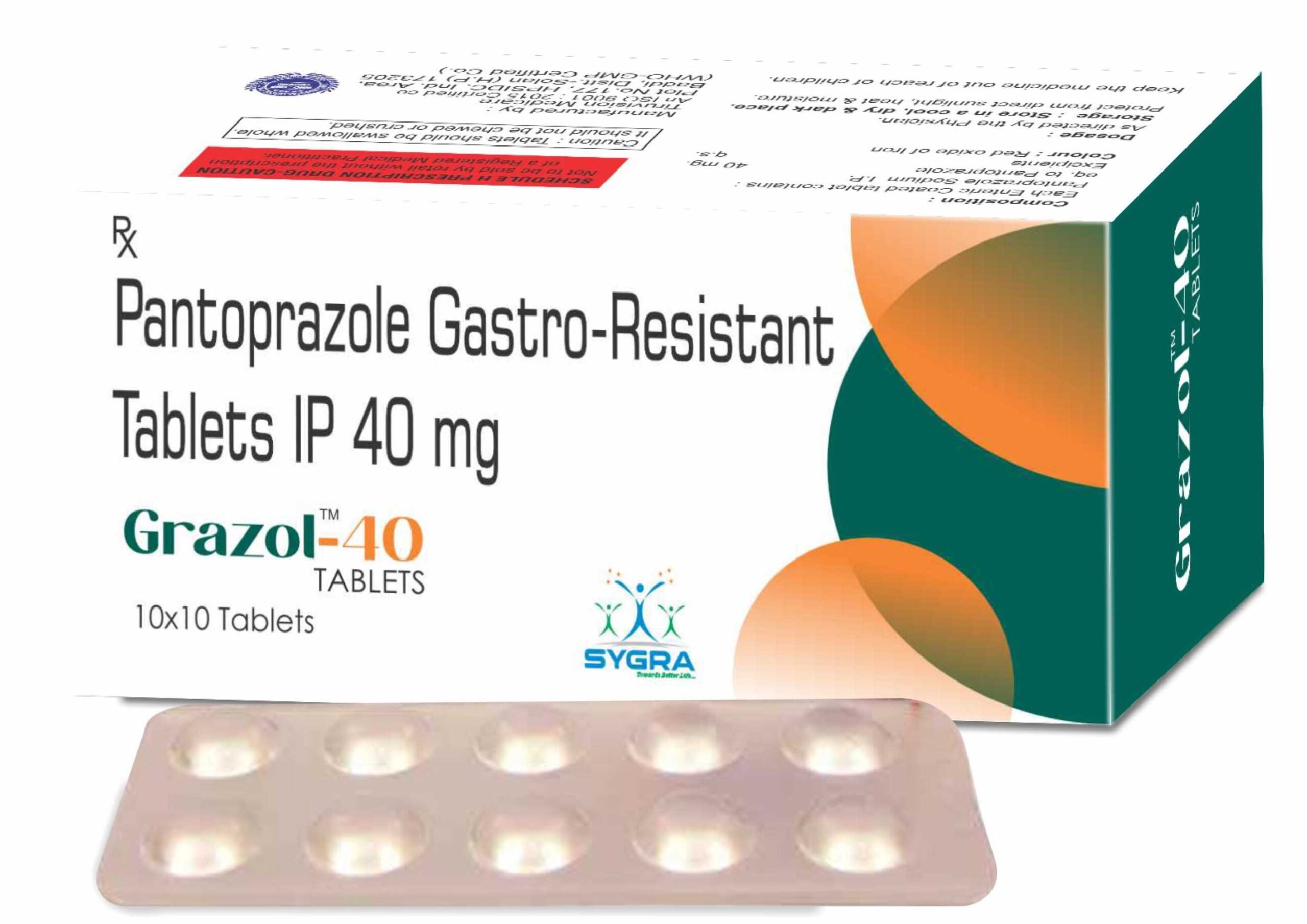 GRAZOL-40 GRAZOL-40